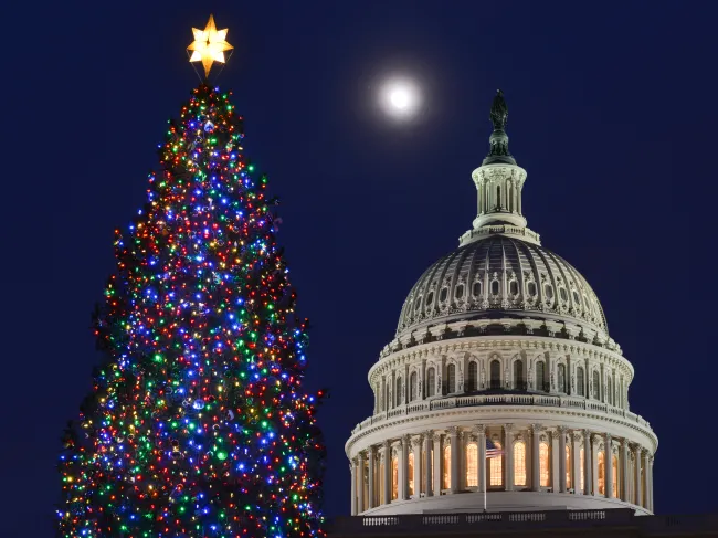 Christmas Congress